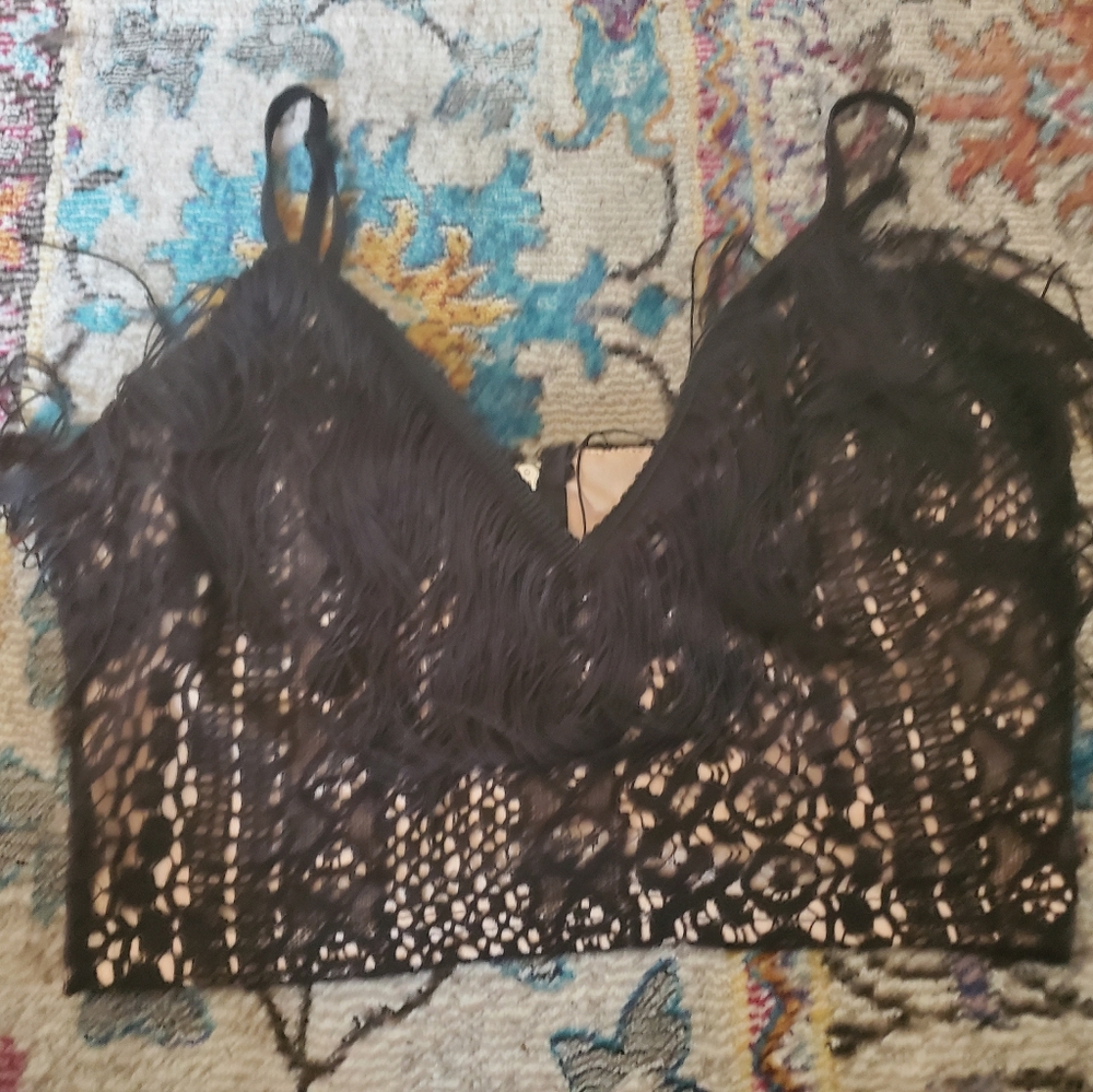 Festival fringe top